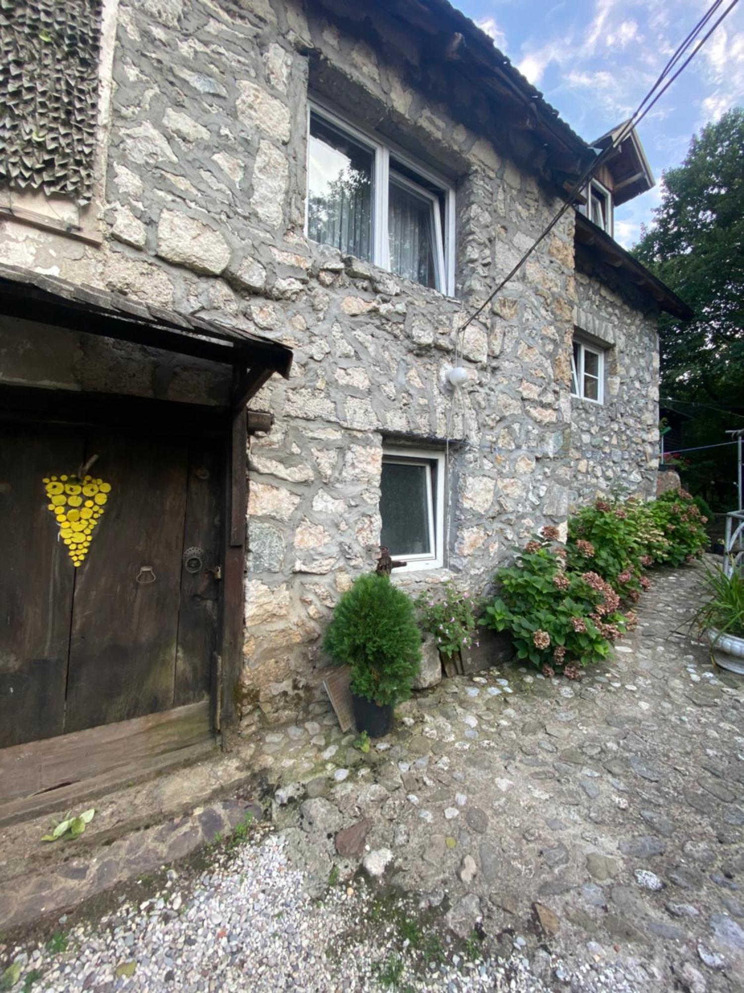 Вилла Etno House Stari Mlin Кониц Экстерьер фото
