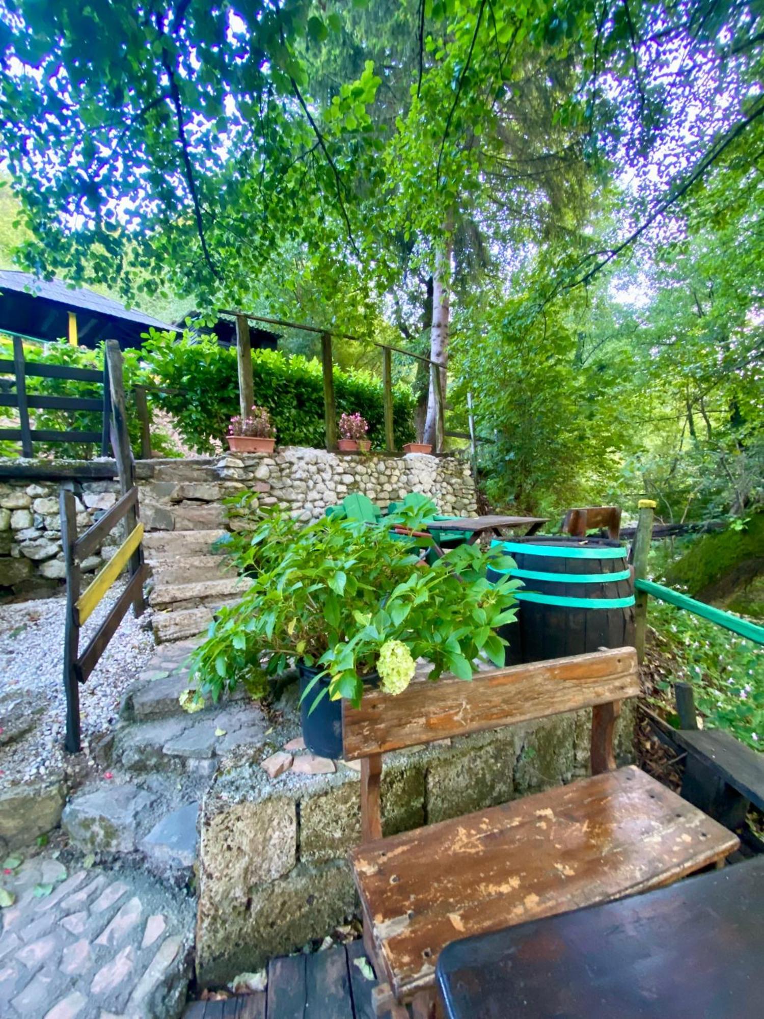 Вилла Etno House Stari Mlin Кониц Экстерьер фото