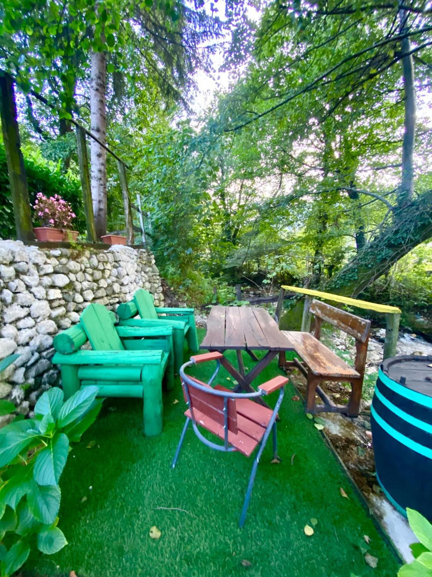 Вилла Etno House Stari Mlin Кониц Экстерьер фото