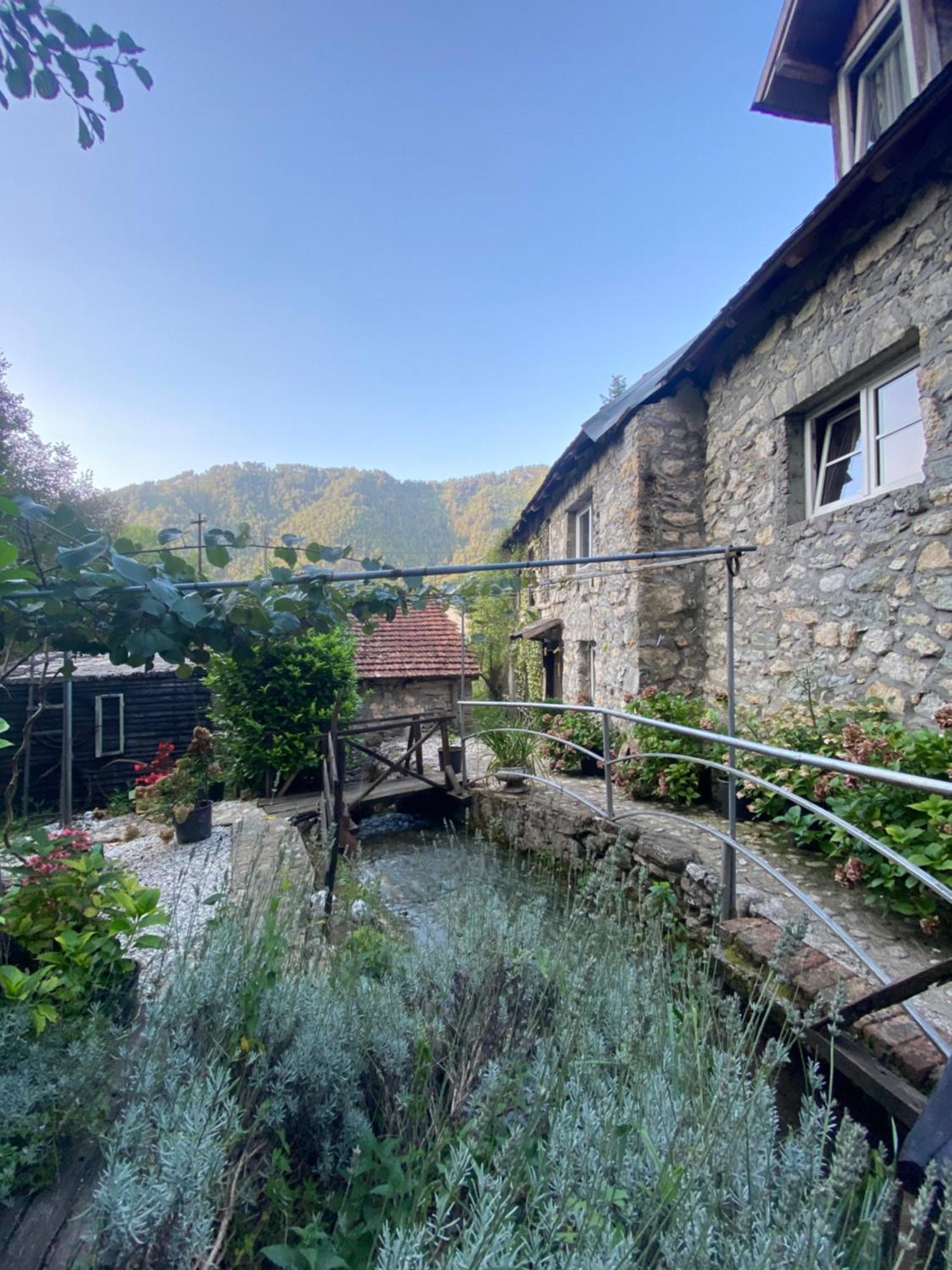 Вилла Etno House Stari Mlin Кониц Экстерьер фото