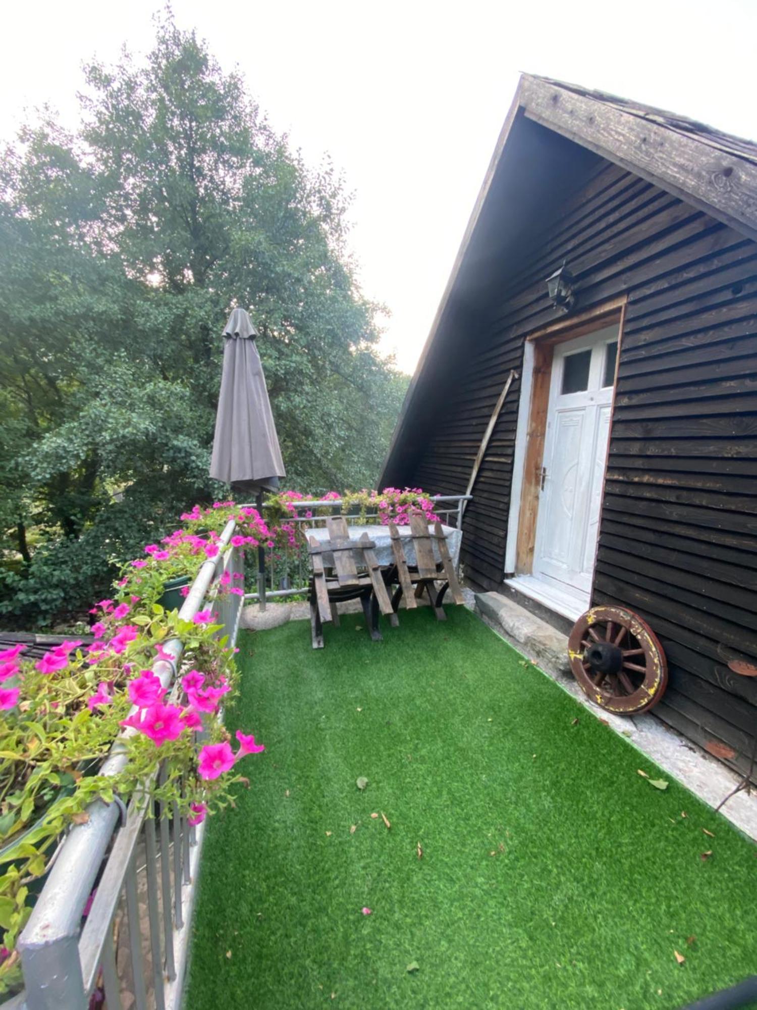 Вилла Etno House Stari Mlin Кониц Экстерьер фото