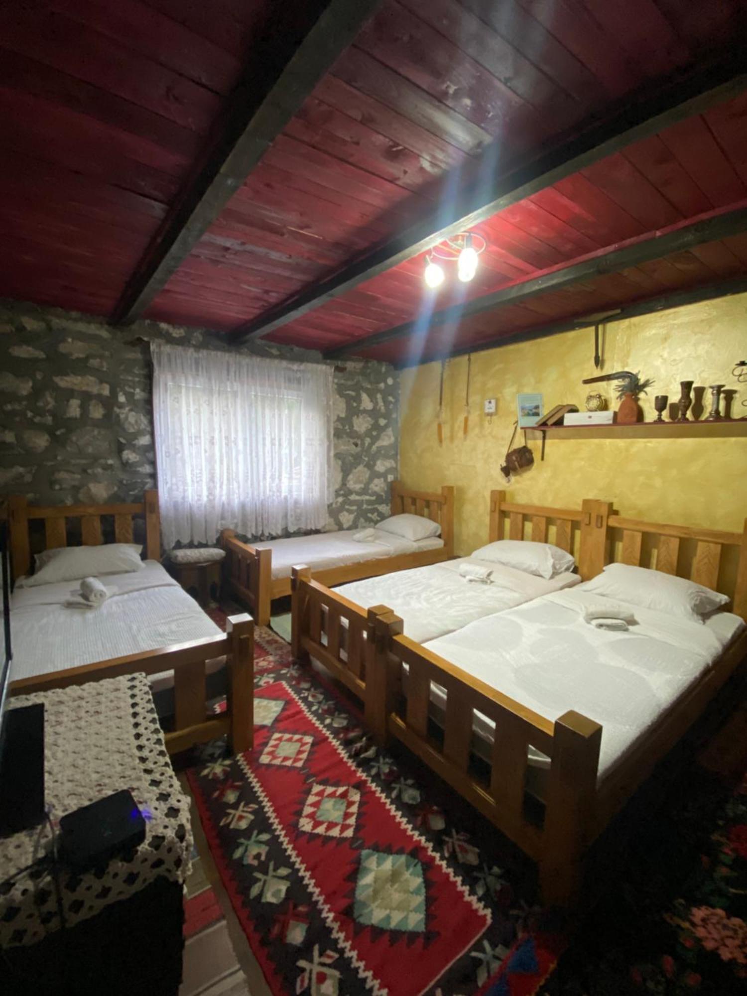 Вилла Etno House Stari Mlin Кониц Экстерьер фото