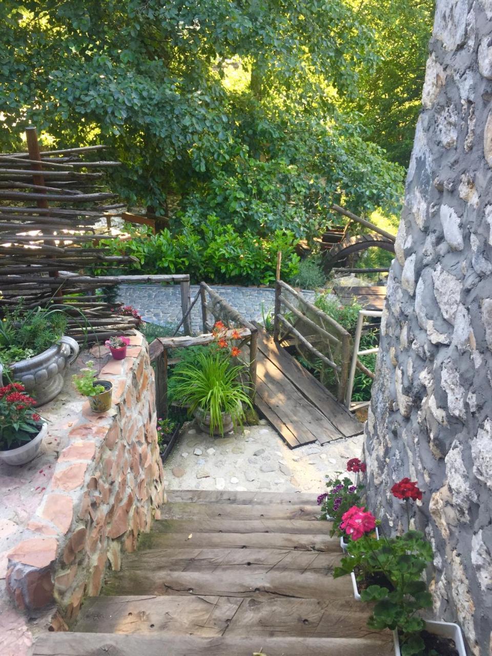 Вилла Etno House Stari Mlin Кониц Экстерьер фото