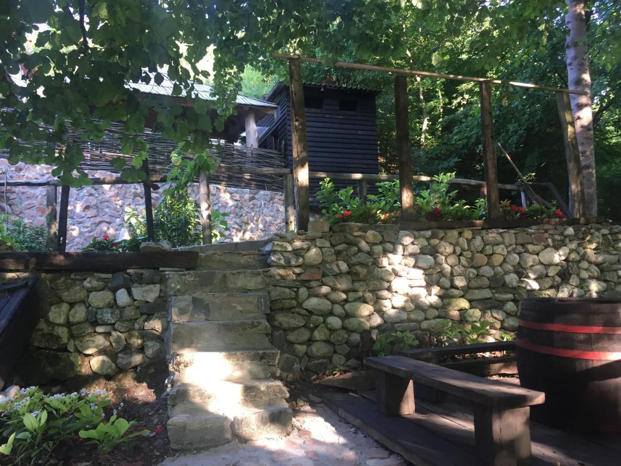 Вилла Etno House Stari Mlin Кониц Экстерьер фото