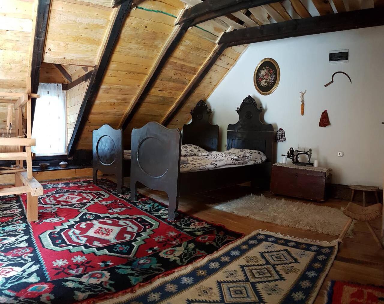 Вилла Etno House Stari Mlin Кониц Экстерьер фото