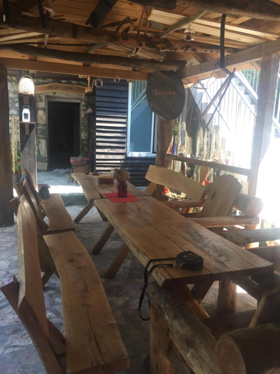 Вилла Etno House Stari Mlin Кониц Экстерьер фото