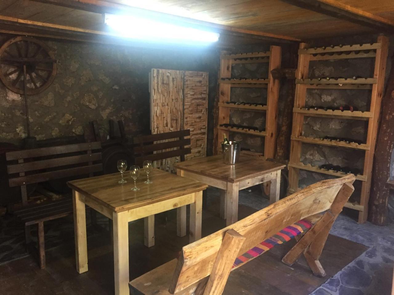 Вилла Etno House Stari Mlin Кониц Экстерьер фото